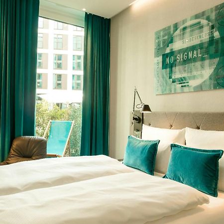 Motel One Koeln-Messe Exterior foto