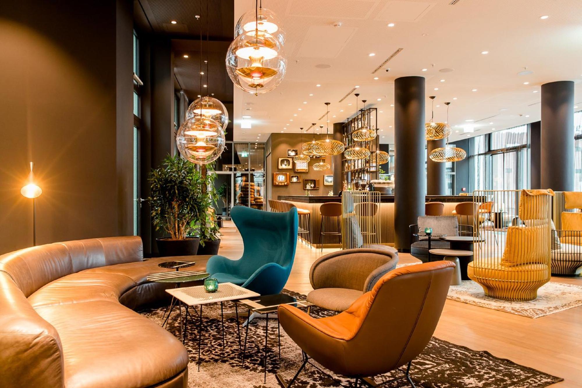 Motel One Koeln-Messe Exterior foto
